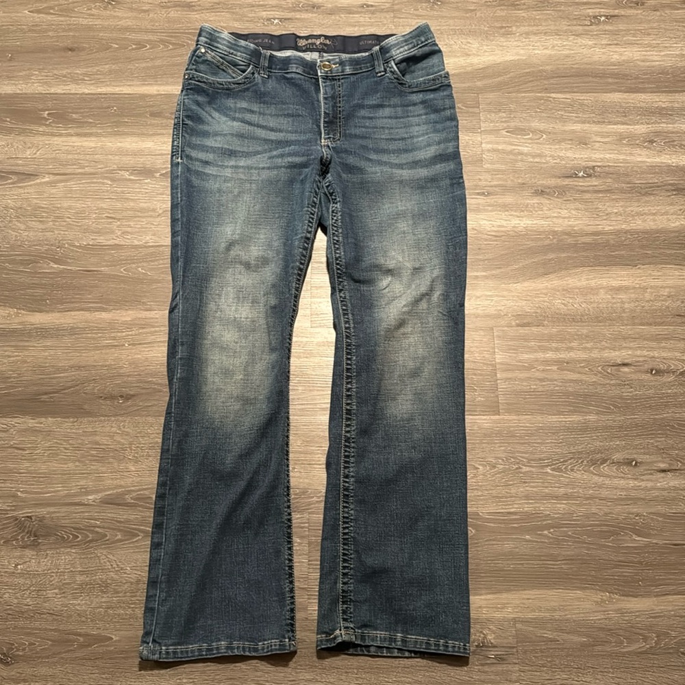 Wrangler Willow Ultimate Riding Jeans